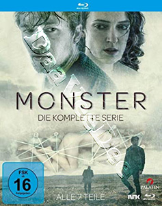 Monster - Complete Series |   Blu-Ray